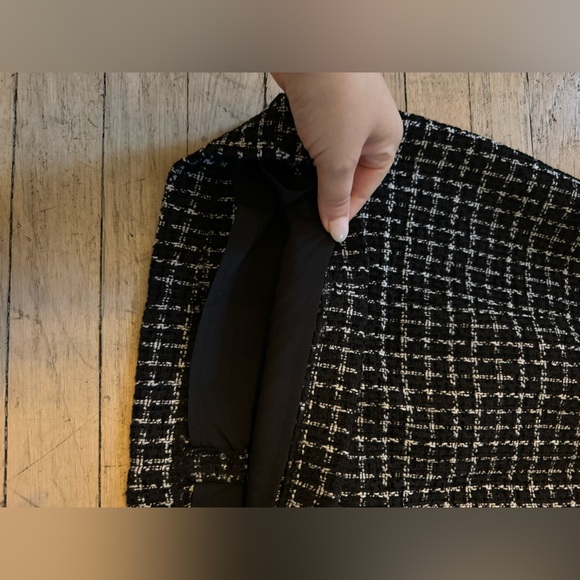 Abercrombie & Fitch Tweed Dress - Picture 5 of 9